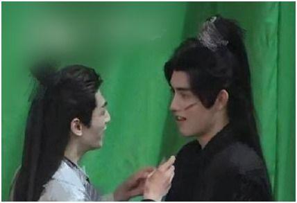 罗云熙白鹿圈内爆料,揭秘娱乐圈背后的真实故事 第2张 罗云熙白鹿圈内爆料,揭秘娱乐圈背后的真实故事 第2张