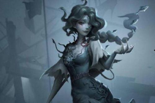 第五人格渔女最新联动爆料,神秘传说揭开面纱，惊心动魄的冒险即将开启！  第1张